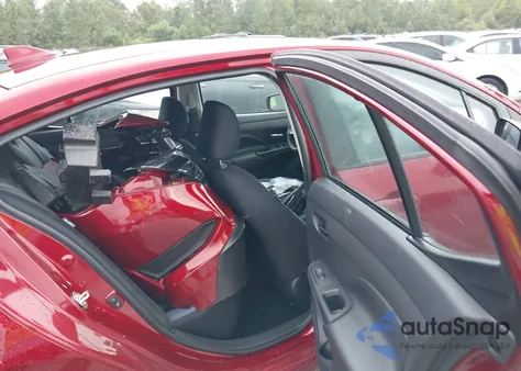 2025 Nissan Versa Sv z USA, uszkodzony, nr VIN 3N1CN8EVXSL810648